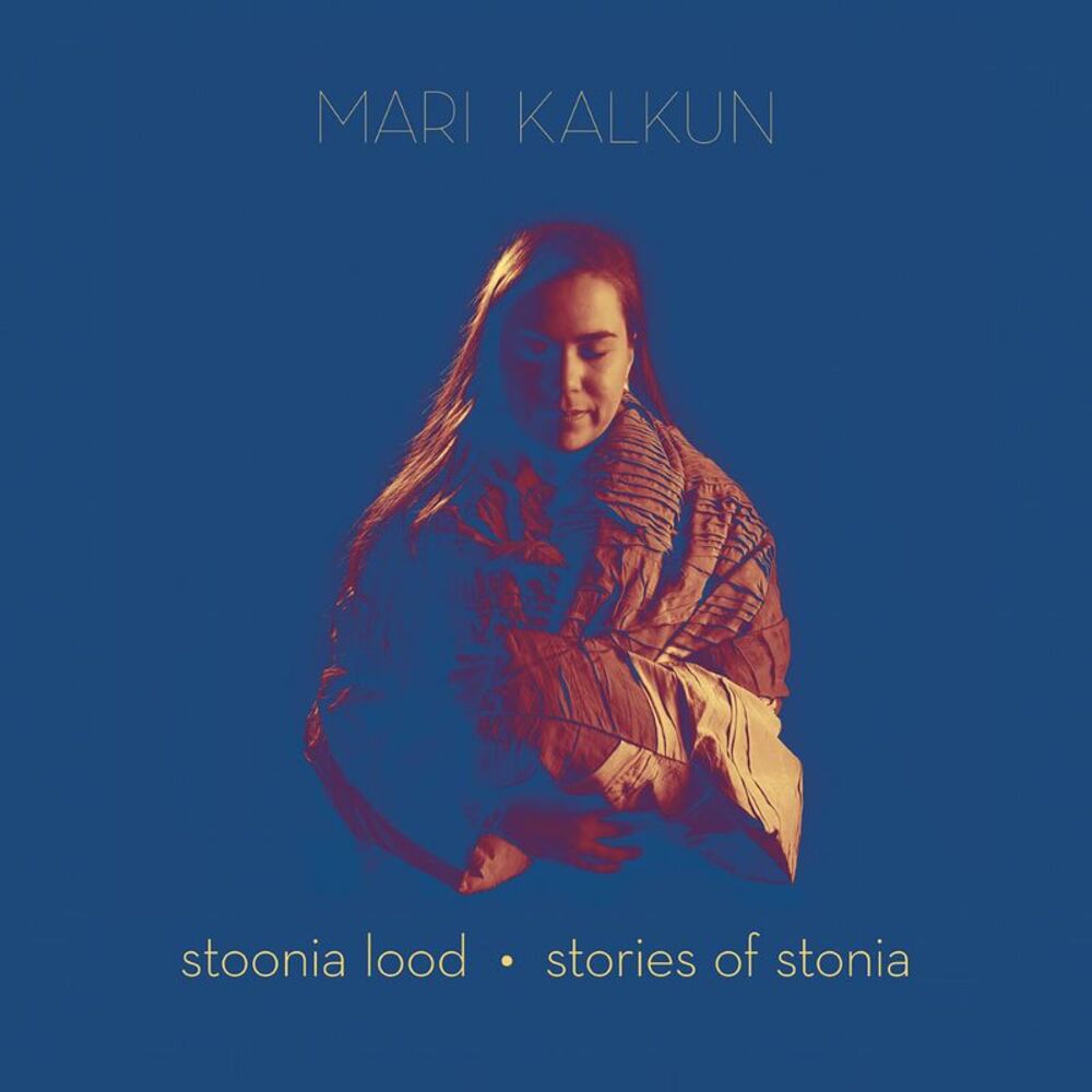 Mari Kalkun - Stories of Stonia  CD